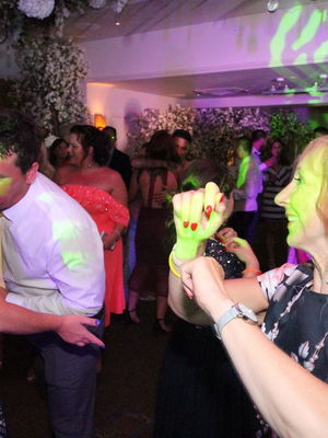 Event The Hot Shots Function Band Essex