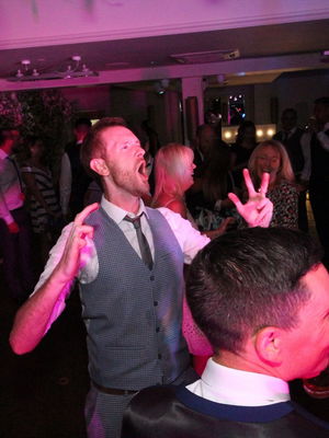 Event The Hot Shots Function Band Essex