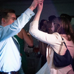 Wedding in Staffordshire