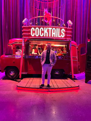 Event Stephen Karl Magician Guildford, Surrey