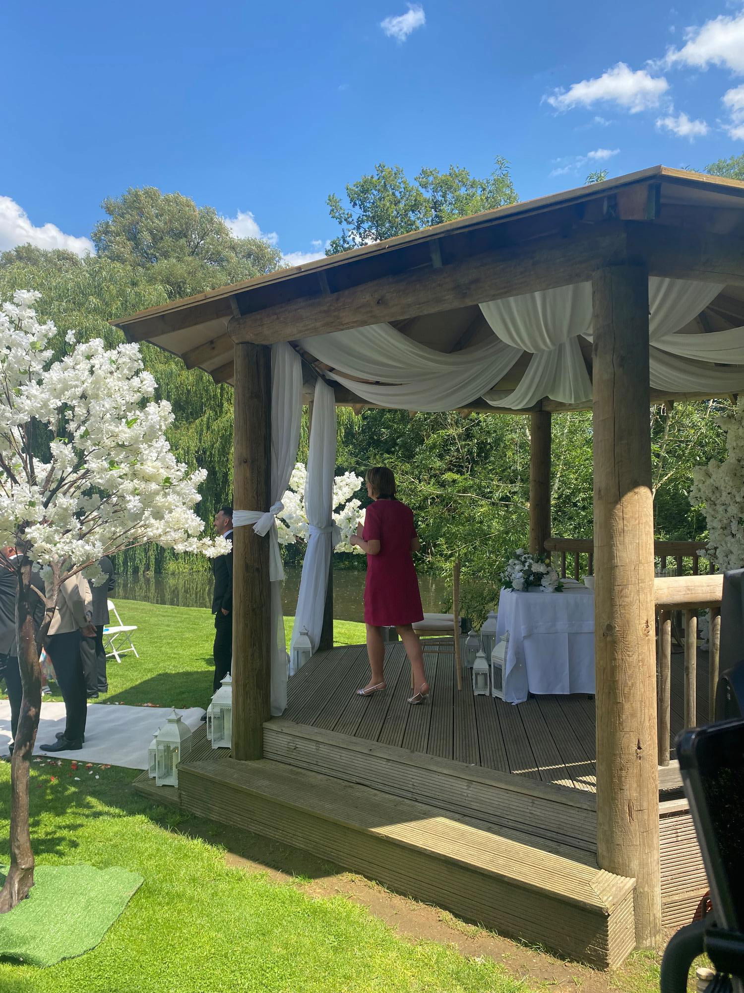 Bethany Amelia Singer Guitarist Review Wedding Hertfordshire