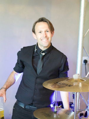 Event Radioactive Function Band Birmingham, West Midlands