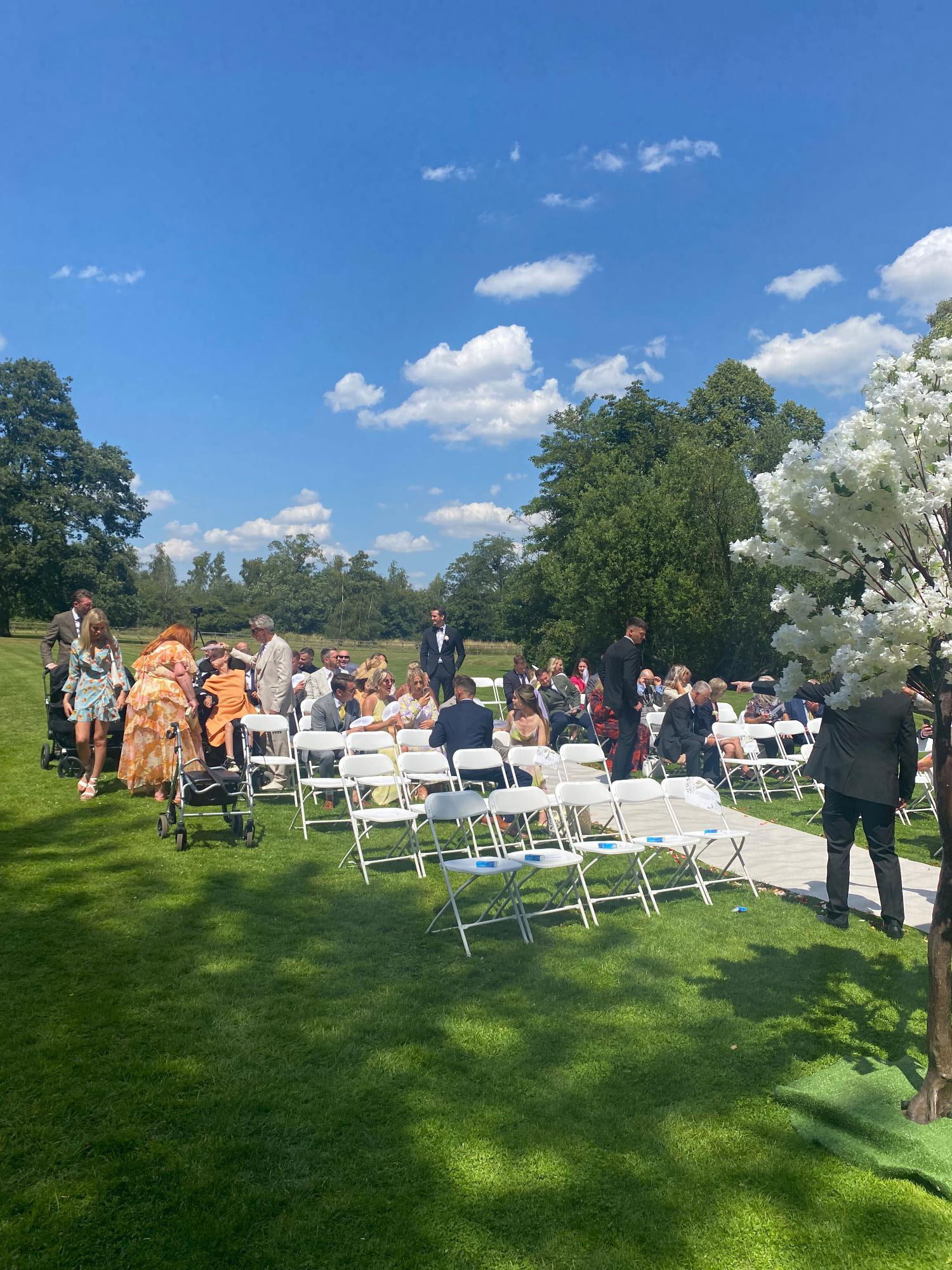 Bethany Amelia Singer Guitarist Review Wedding Hertfordshire