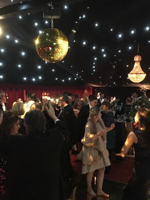 Event Sugar Push Party Band West Sussex