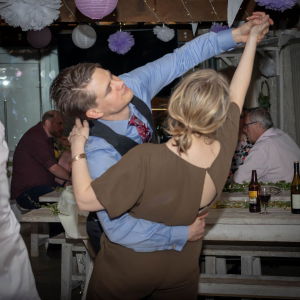 Cait'lin booked The Rips for  their wedding in Herefordshire The Rips Function Band Review Wedding Herefordshire