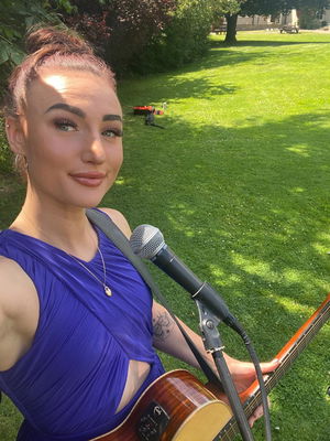 Event Bethany Amelia Singer Guitarist Essex