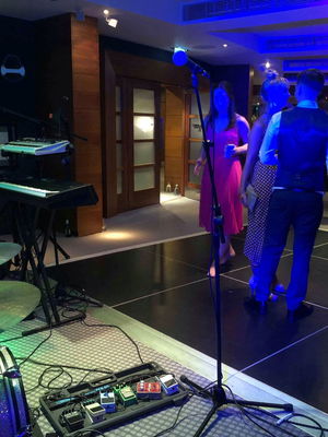 Event Get On Up Function Band Brighton, East Sussex