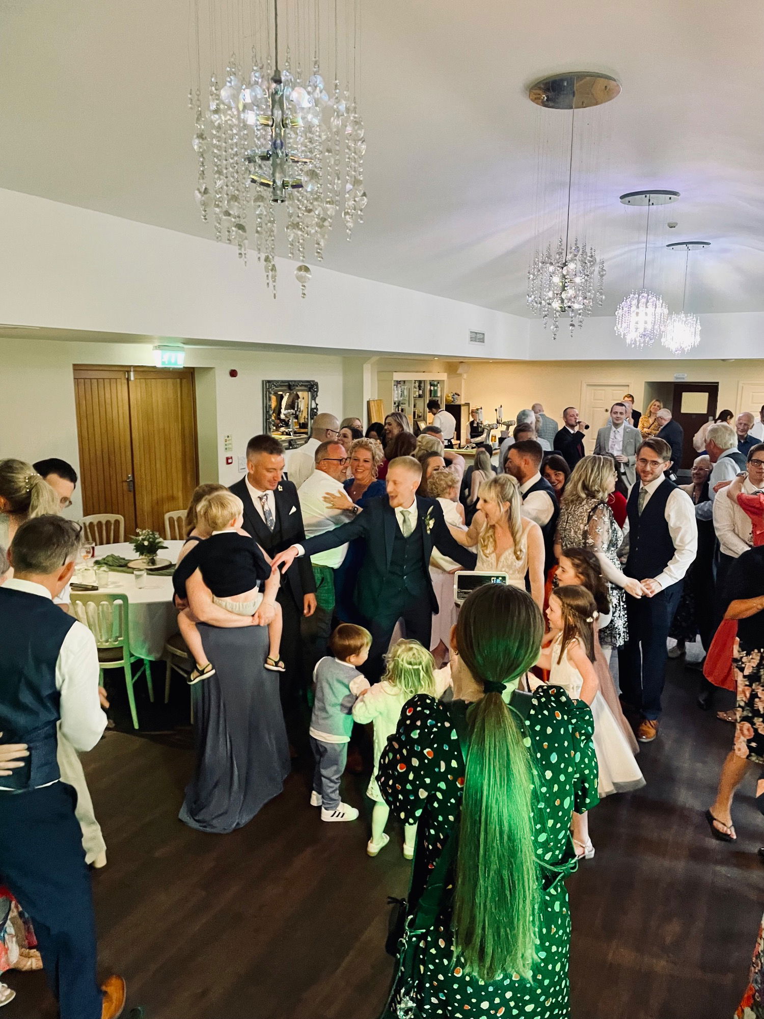 The Fanatics Function Band Review Wedding Nottinghamshire