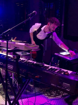 Event Get On Up Function Band Brighton, East Sussex