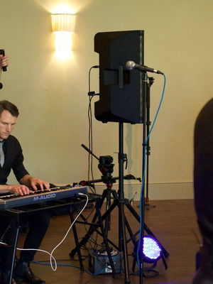 Event Radioactive Function Band Birmingham, West Midlands