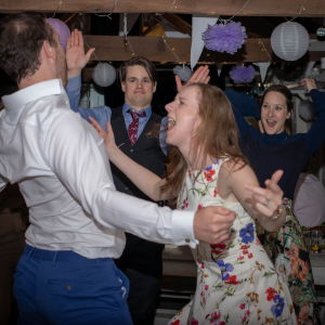 Cait'lin booked The Rips for  their wedding in Herefordshire The Rips Function Band Review Wedding Herefordshire