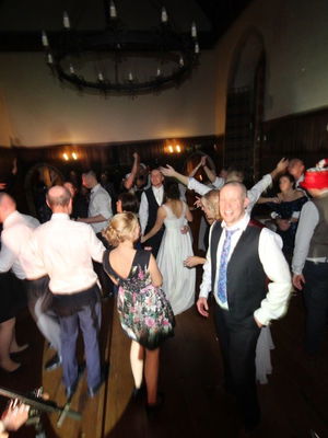 Phoebe & Luke's Wedding