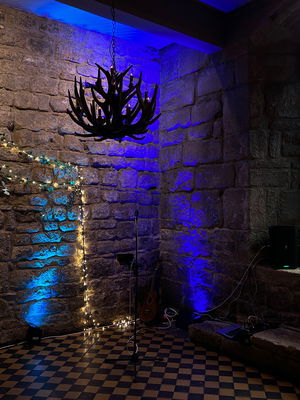 Event Tom Charles Singer Guitarist Stockton on Tees