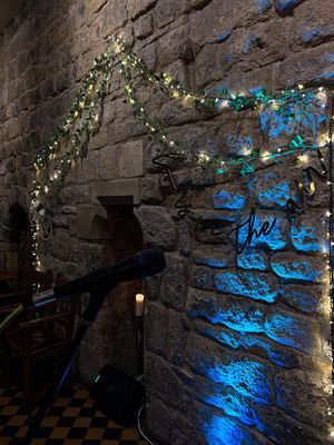 Event Tom Charles Singer Guitarist Stockton on Tees