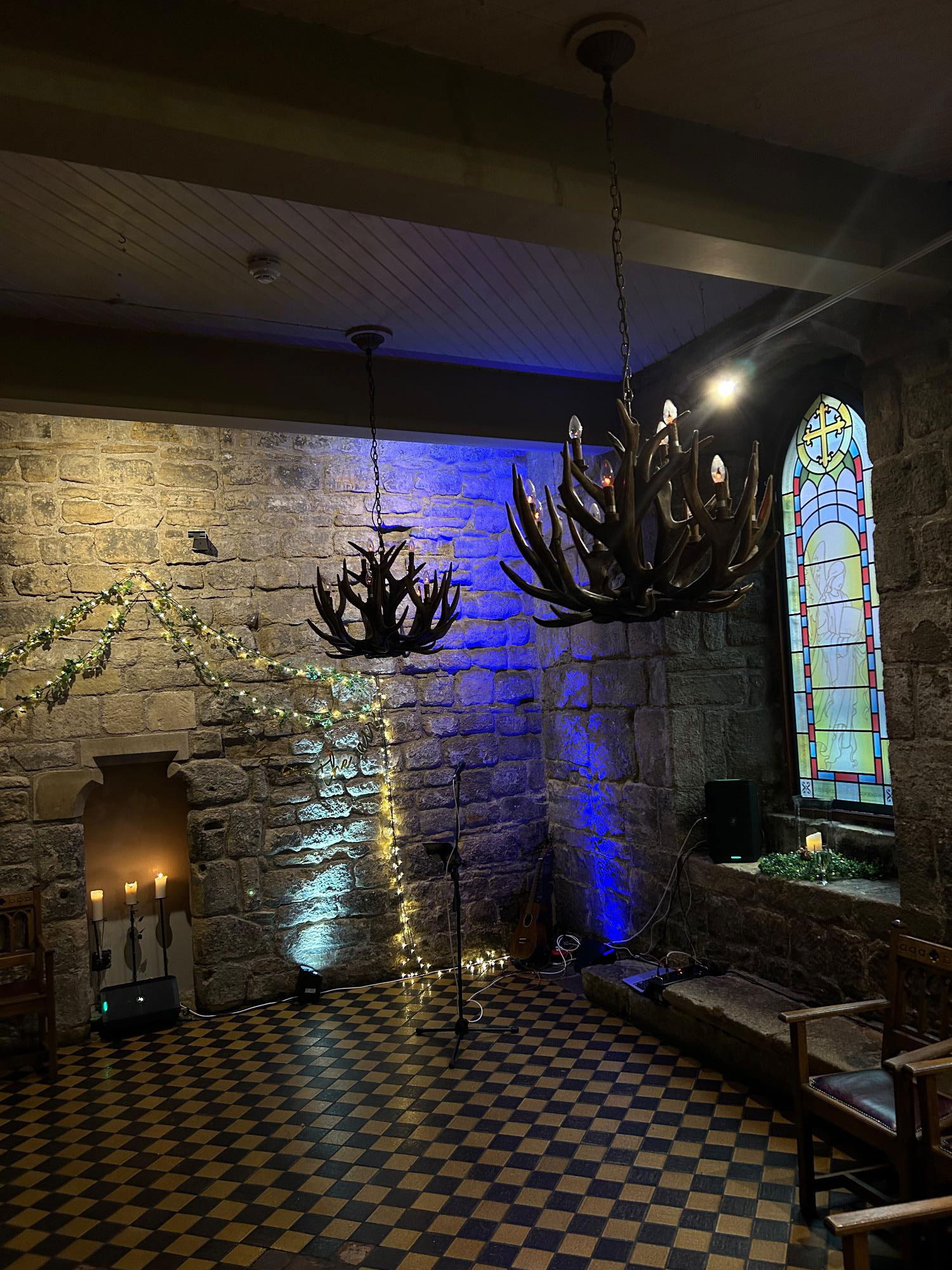 Tom Charles Singer Guitarist Review Wedding Newcastle upon Tyne