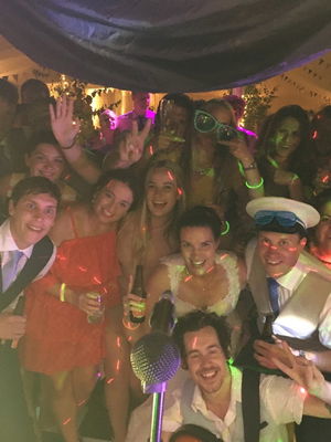 Event The Kicks Function Band Surrey