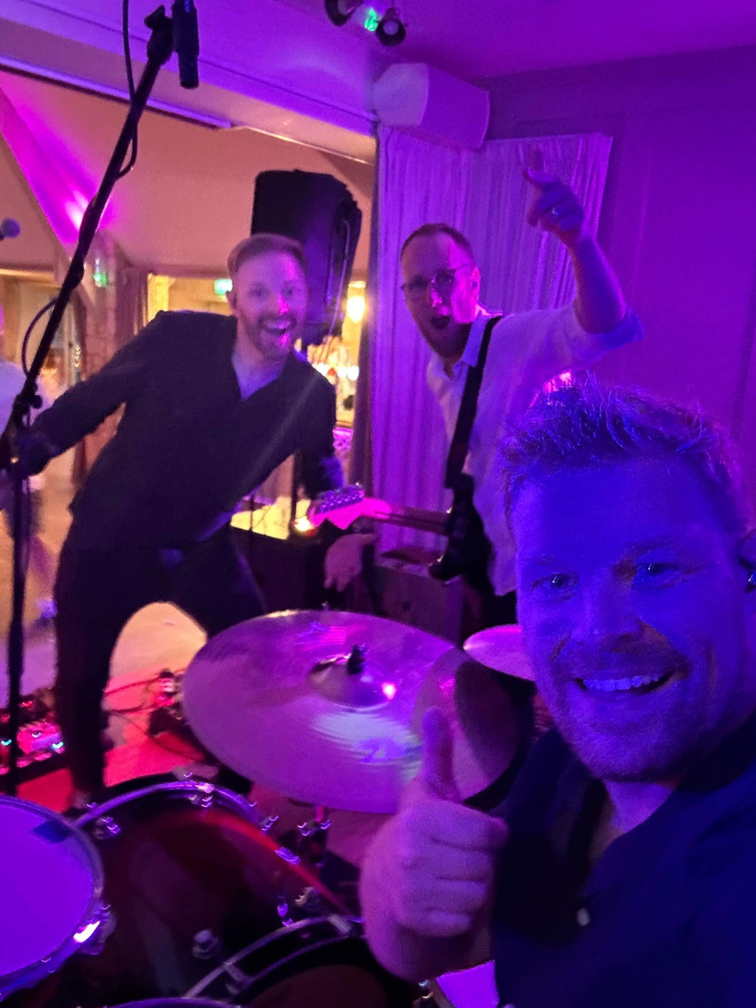 The Fanatics Function Band Review Wedding Nottinghamshire