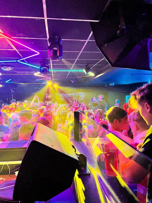 Event Xenna Live Solo Singer With Tracks Lancashire