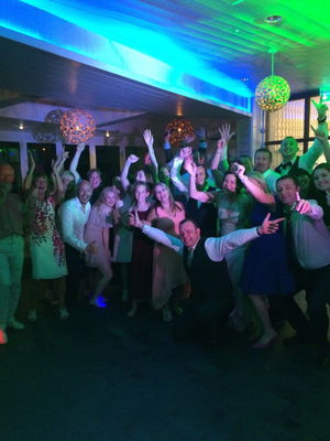 Event Supernova Rock and Pop Trio Hertfordshire