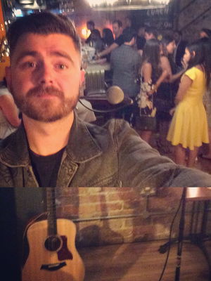 Event Dylan Dale Singer Guitarist Greater Manchester