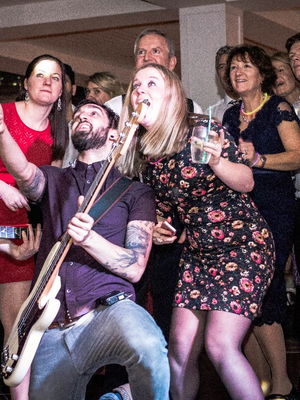 Event The Rips Function Band Northamptonshire