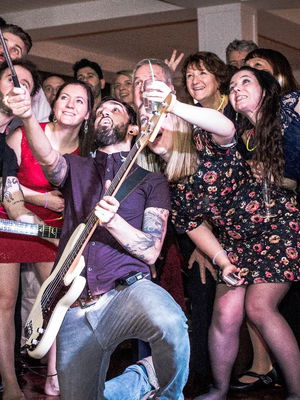 Event The Rips Function Band Northamptonshire