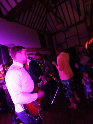Event The Hot Shots Function Band Essex