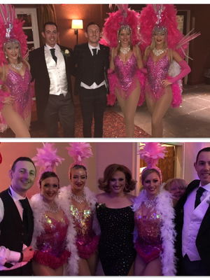 Event A-List Entertainment Dancer Leicester, Leicestershire