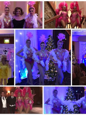 Event A-List Entertainment Dancer Leicester, Leicestershire