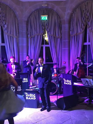 Event The MBB Band 10 Piece Big Band West Yorkshire