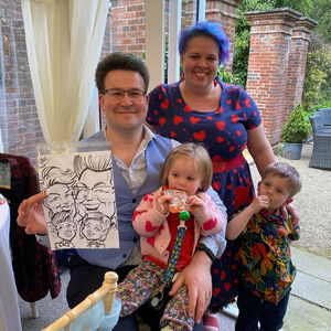 Wedding in South Yorkshire