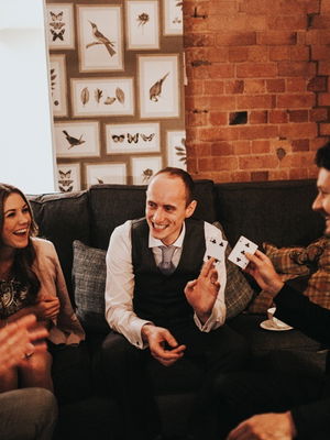 Event Mathew Knight Magician Nottingham, Nottinghamshire