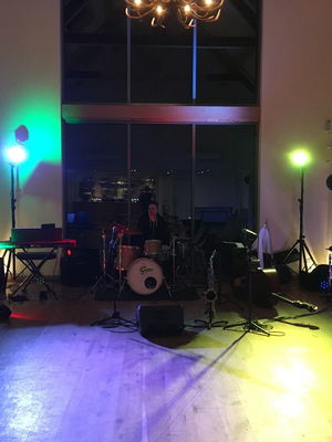 Event Sugar Push Party Band West Sussex