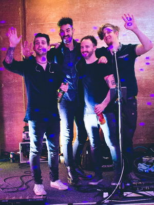 Event The Rips Function Band Northamptonshire