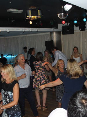 Event Room On Fire Function Band Aylesbury, Buckinghamshire