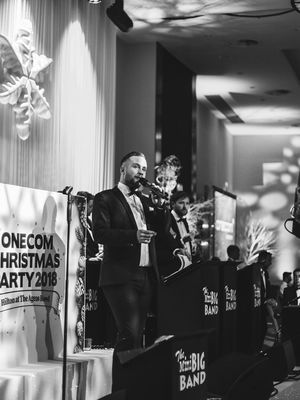 Event The MBB Band Big Band West Yorkshire