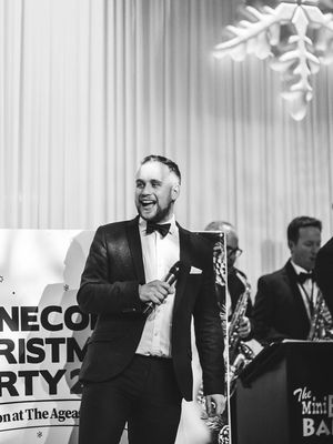 Event The MBB Band Big Band West Yorkshire