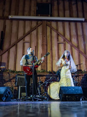 Event Hipster Function Band Cheshire