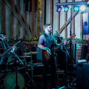 Hipster Function Band Review Wedding Berkshire