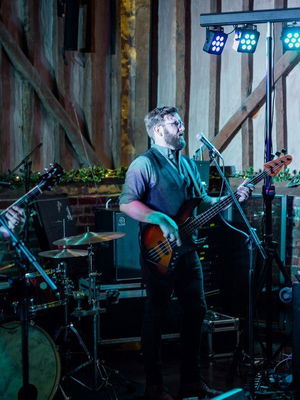 Event Hipster Function Band Cheshire