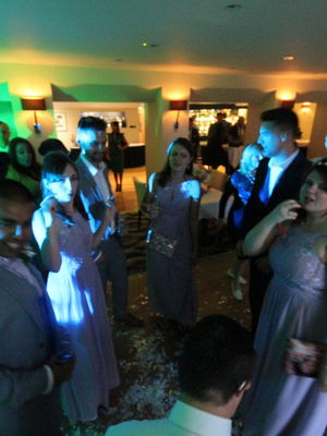 Event The Hot Shots Function Band Essex