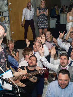 Event The Rips Function Band Northamptonshire