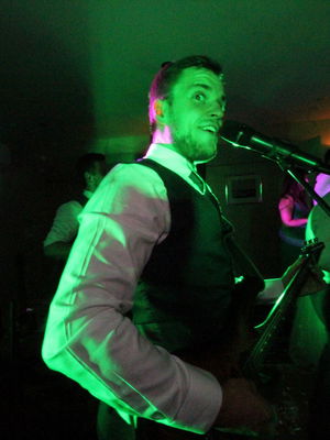 Event The Hot Shots Function Band Essex