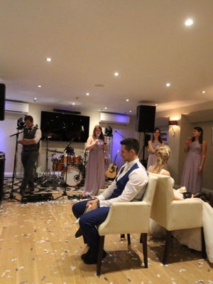 Event The Hot Shots Function Band Essex