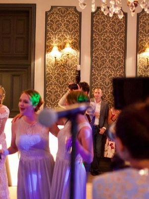 Event Radioactive Function Band Birmingham, West Midlands