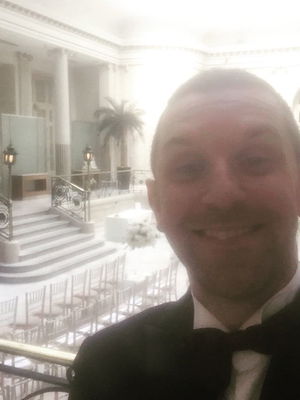 Event Paul Evers Guest Speaker London