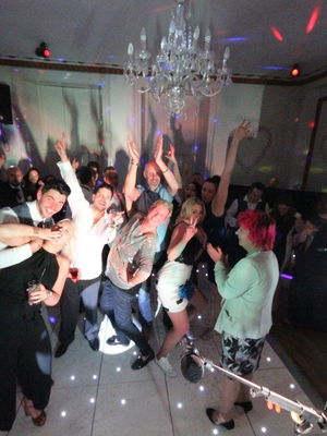 Wedding in Essex on 30 December 2016