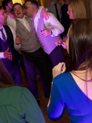 Wedding in Northamptonshire on 19 November 2016