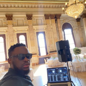 DJ Minute Wedding DJ Review Wedding London