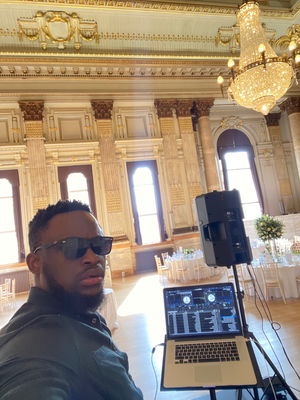 Event DJ Minute Wedding DJ Essex